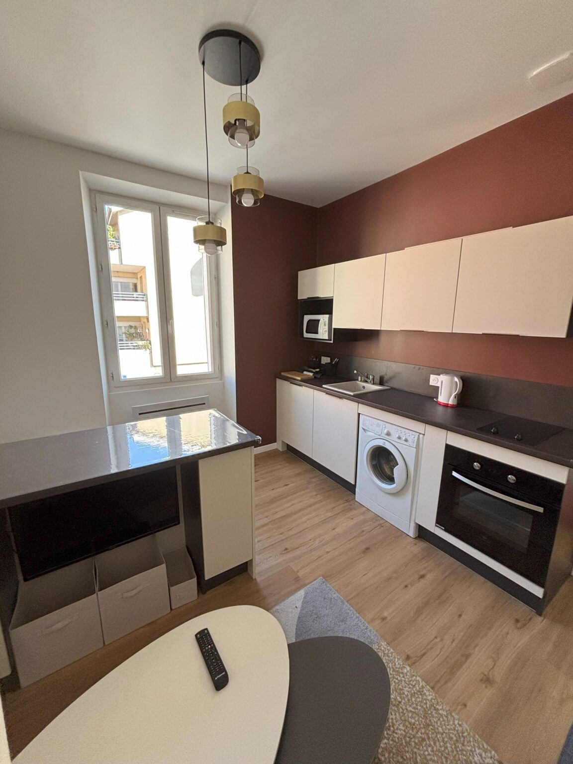 Rénovation complète d’un appartement locatif à Grenoble (38)