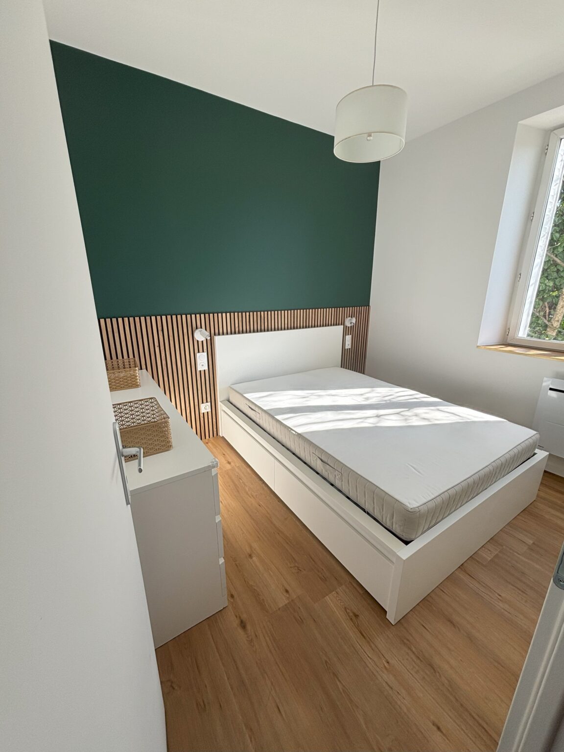 Rénovation complète d’un appartement locatif à Grenoble (38)