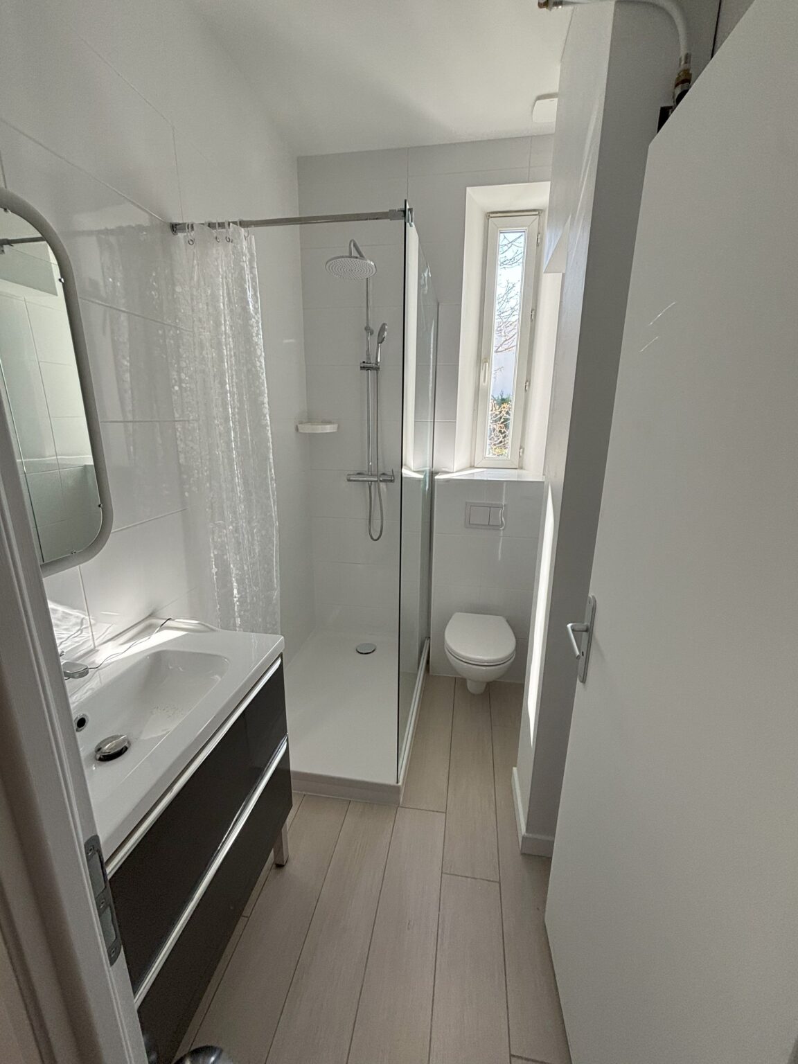 Rénovation complète d’un appartement locatif à Grenoble (38)