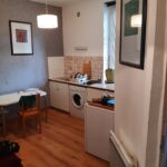 Rénovation complète d'un appartement locatif à Grenoble (38) - Cuisine avant