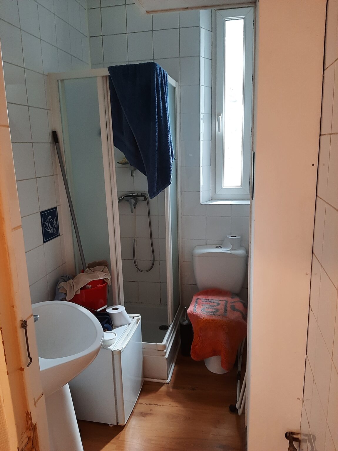 Rénovation complète d’un appartement locatif à Grenoble (38)
