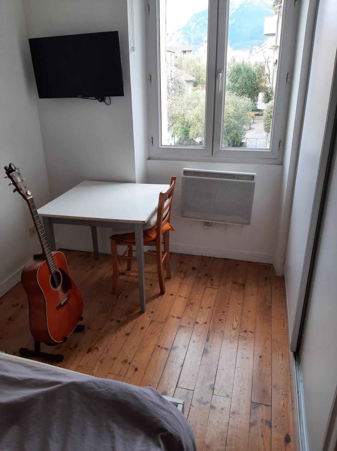 Rénovation complète d’un appartement locatif à Grenoble (38)