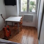 Rénovation complète d'un appartement locatif à Grenoble (38) - Chambre avant