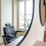 Rénovation d'un salon de coiffure à Jouars-Pontchartrain par l'agence illiCO travaux Jouars-Pontchartrain