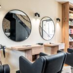 Rénovation d'un salon de coiffure à Jouars-Pontchartrain par l'agence illiCO travaux Jouars-Pontchartrain