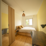 Aménagement colocation à Schiltigheim par illico travaux Strasbourg Nord : chambre