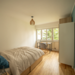 Aménagement colocation à Schiltigheim par illico travaux Strasbourg Nord : chambre