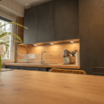 Aménagement colocation à Schiltigheim par illico travaux Strasbourg Nord : cuisine