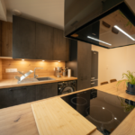 Aménagement colocation à Schiltigheim par illico travaux Strasbourg Nord : cuisine